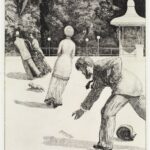 Max Klingers Handschuh