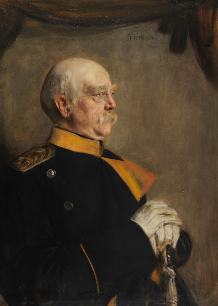 Lenbach-Otto Fürst von Bismarck (1894)