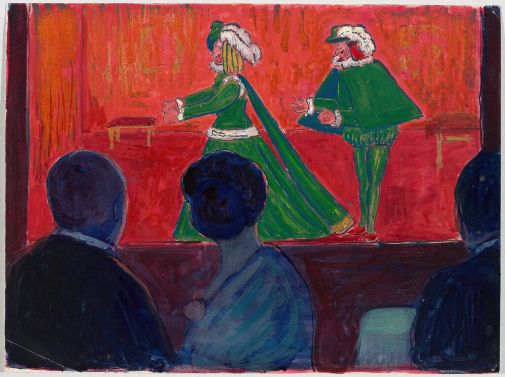 Jawlensky & Werefkin: Liebe als Kunstprojekt