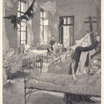 Max Klinger: Pest (1898)