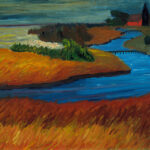 Marianne von Werefkin: Prerowstrom (1911)
