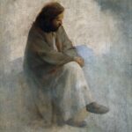 Karl Wilhelm Diefenbachs gescheiterte Utopie Jarl Wilhelm Diefenbach: Selbstportrait als Jesus (1892)