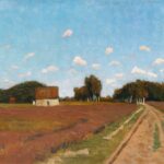 Sommertag bei Worpswede (1905) Otto Modersohn